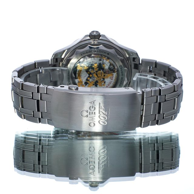 Omega Seamaster Diver 300m 210.22.42.20.01.004 Image 3